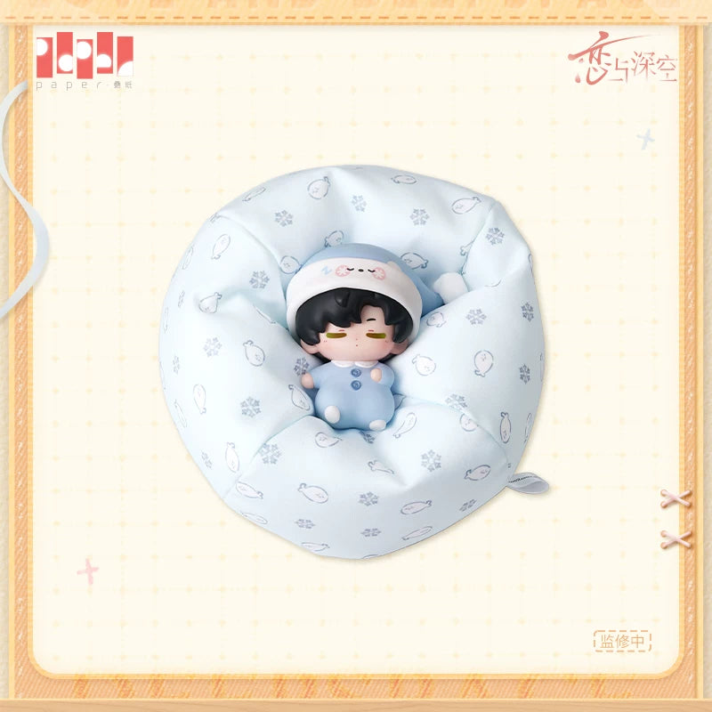 【Official Pre-sale】Palm Sleep Figurine (Sweet Dreams Woven Series)