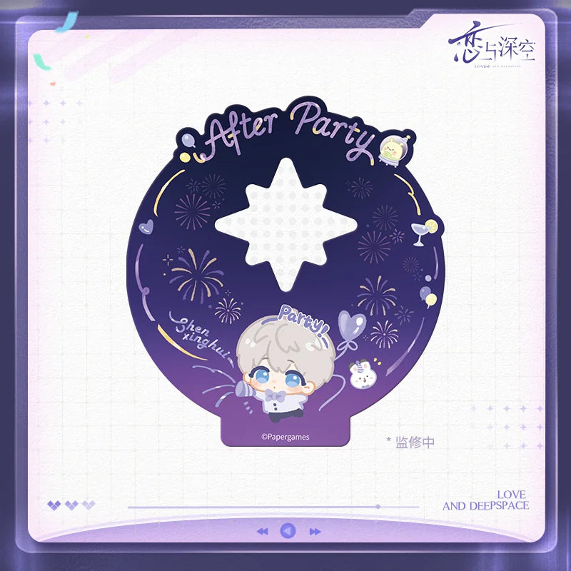 【Official Pre-sale】Enchanting Night Party Series Diffraction Card