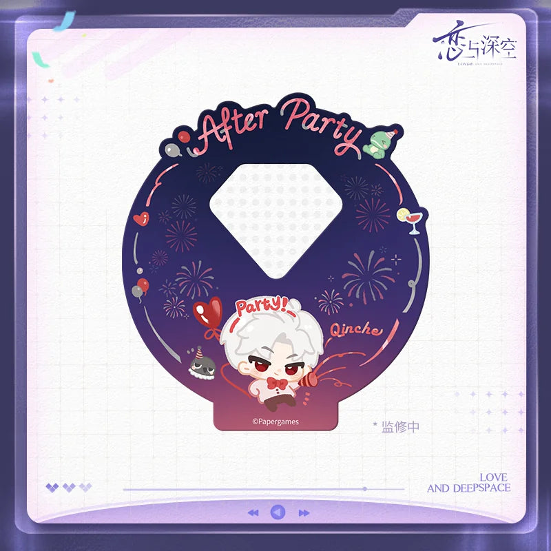 【Official Pre-sale】Enchanting Night Party Series Diffraction Card