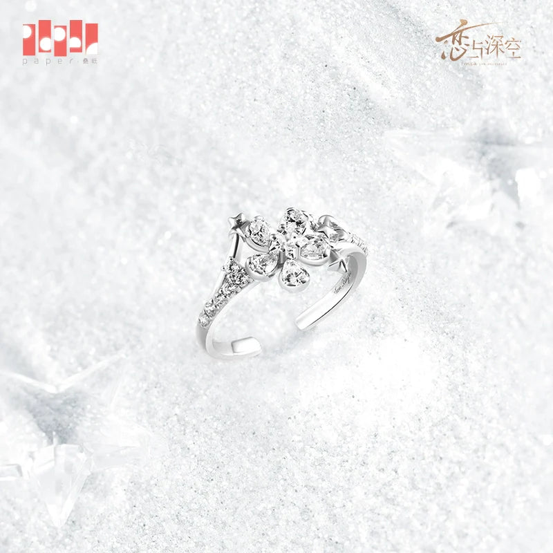 【Offocial Pre-sale】Xavier Exclusive Custom Ring - Sworn by the Stars