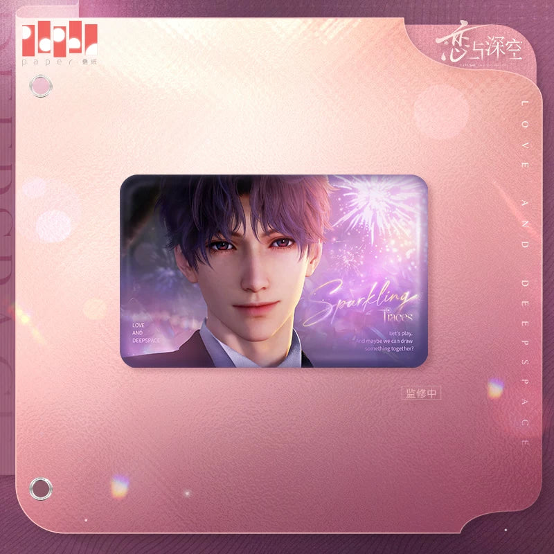 【Official Pre-sale】Heart's Desire Series Badge