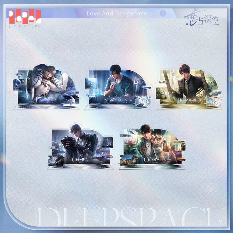 【Official Pre-sale】Stay in your Heart Series Acrylic Standee