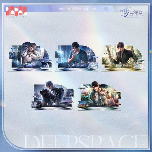 【Official Pre-sale】Stay in your Heart Series Acrylic Standee