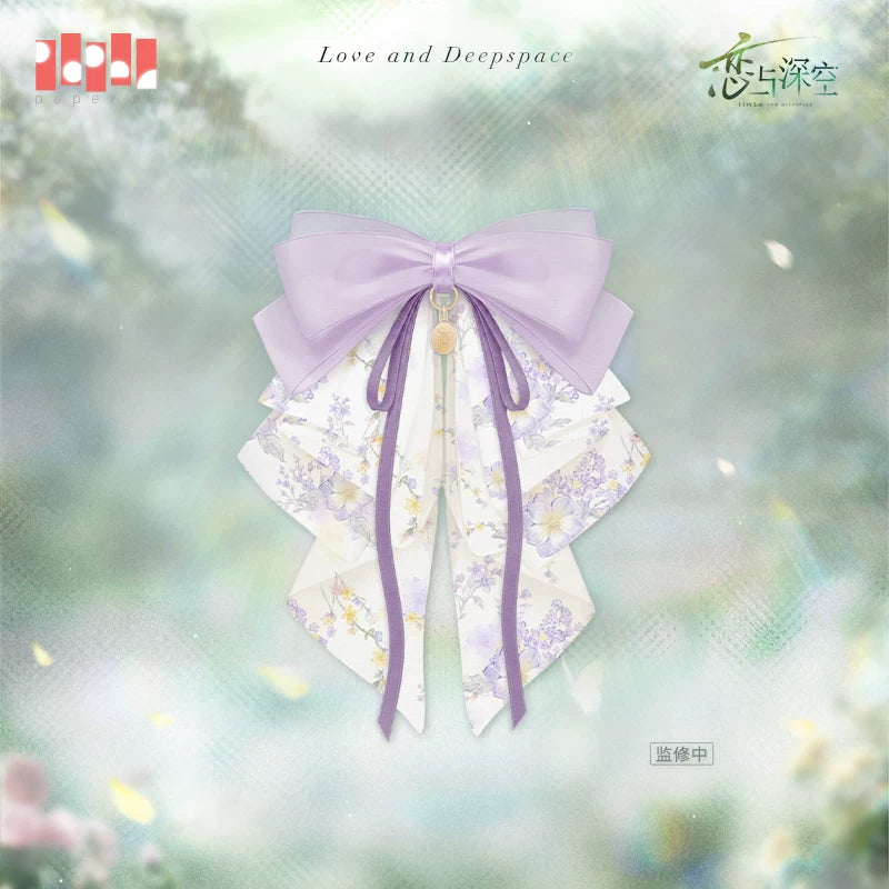 【Official Pre-sale】Yours In Bloom Series Ponytail Hair Clip