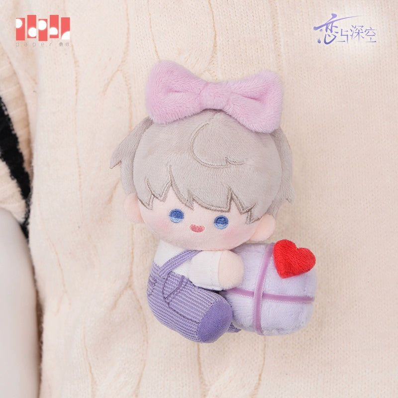 【Official Pre-sale】Xavier 2025 Birthday Plush Pendant and Handwritten letter
