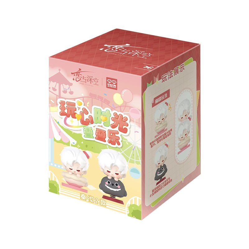 【Offocial Pre-sale】Love and Deepspace Playful Moments Series Jenga Blindbox