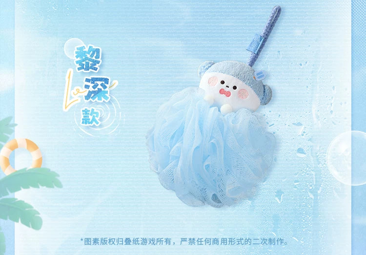 【Official Pre-sale】Floating Light Respite Series 3D Plush Bath Balls