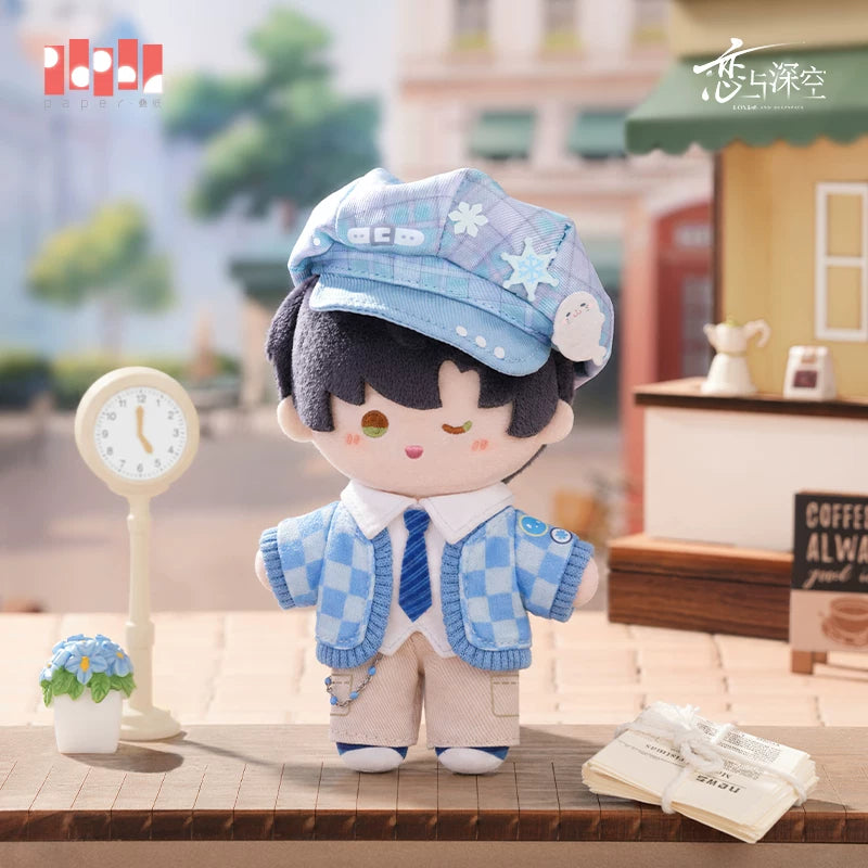 【Official Pre-sale】Where Hearts Wander Series Plushie 13cm