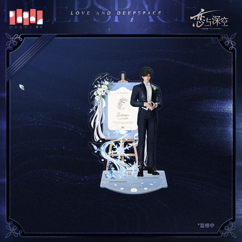【Official Pre-sale】Witnessed by Deepspace Series Acrylic Stand