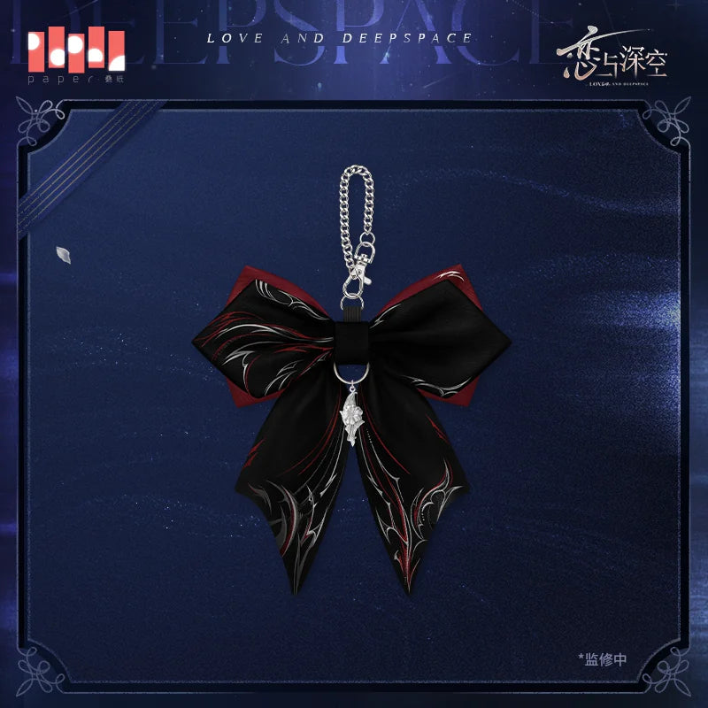 【Official Pre-sale】Witnessed by Deepspace Series Impressionistic Multi-purpose Bow Tie Pendant