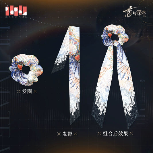 【Official Pre-sale】Caleb Ultimate Weapon X-02 Series Impression Hairband