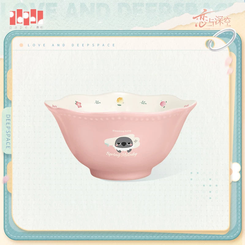 【Official Pre-sale】Spring Fields Ballad Series Dinner Bowls