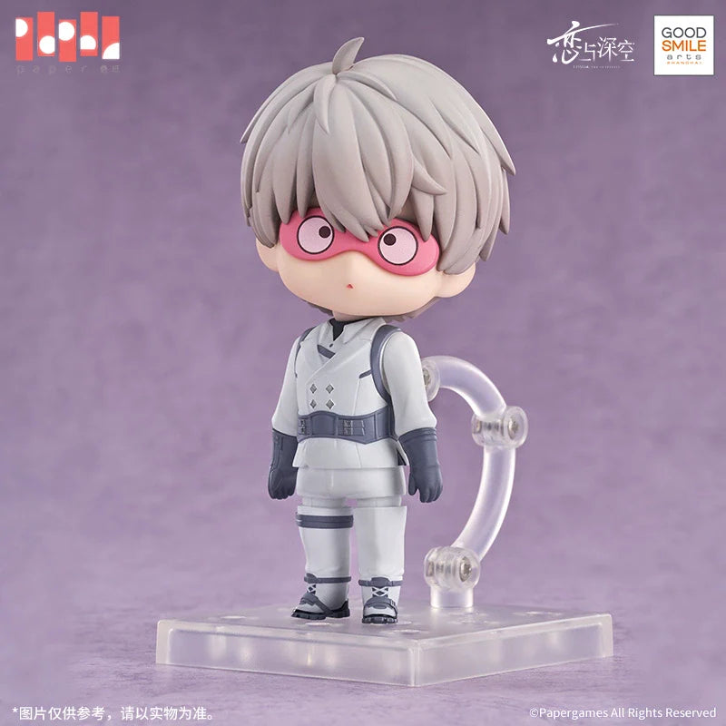 【Offocial Pre-sale】Lnd x GSC Xavier Q version Nendoroid