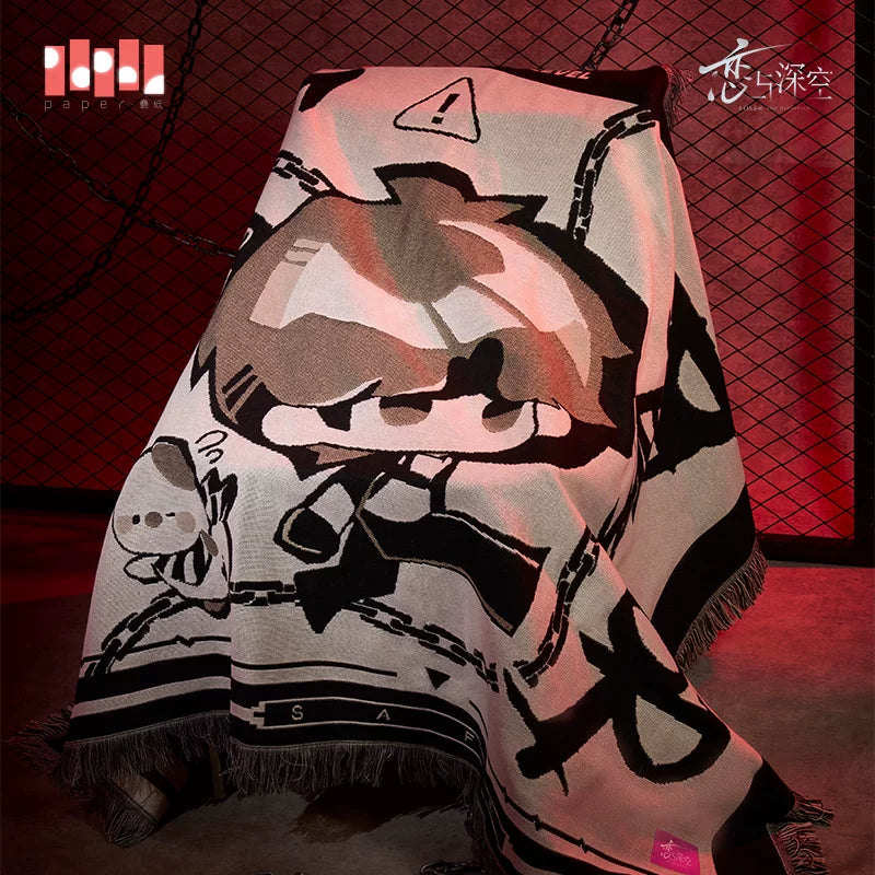 【Official Pre-sale】 LnD The Forbidden Zone Series Blanket