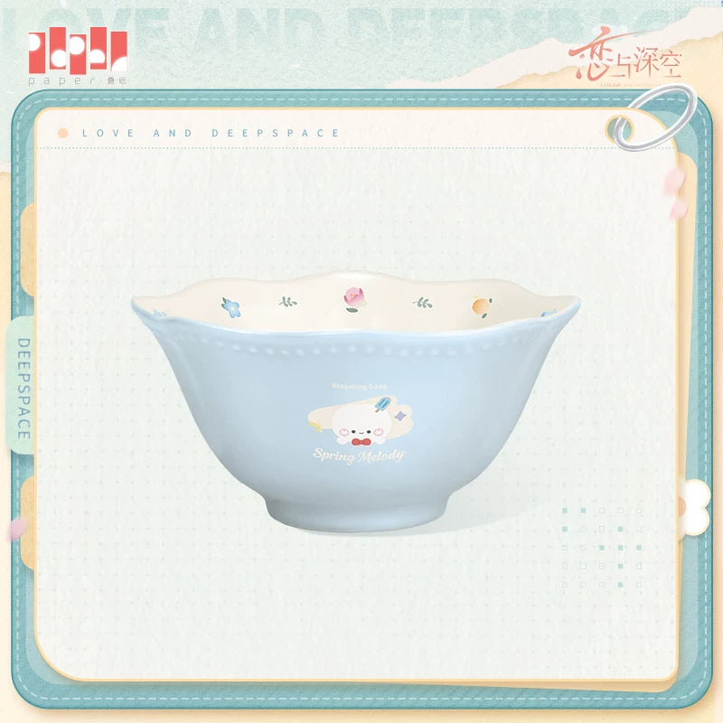 【Official Pre-sale】Spring Fields Ballad Series Dinner Bowls