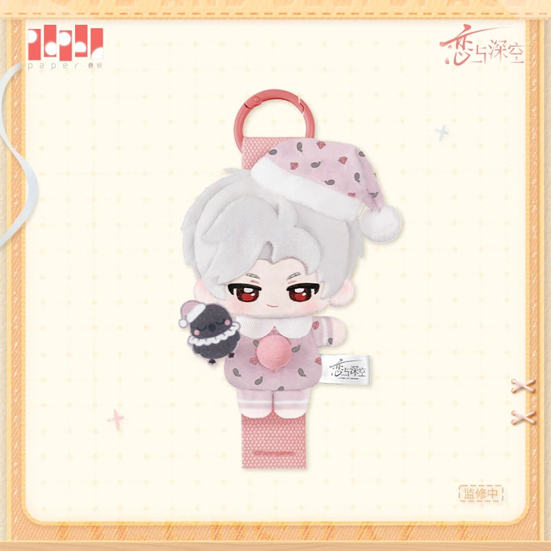 【Official Pre-sale】Sweet Dreams Woven Series Button Plush