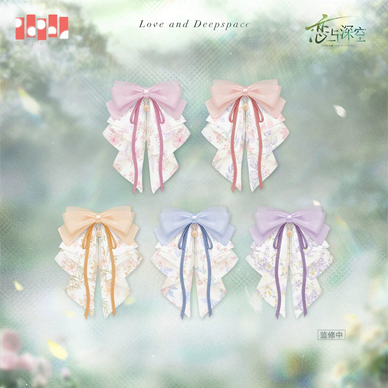 【Official Pre-sale】Yours In Bloom Series Ponytail Hair Clip