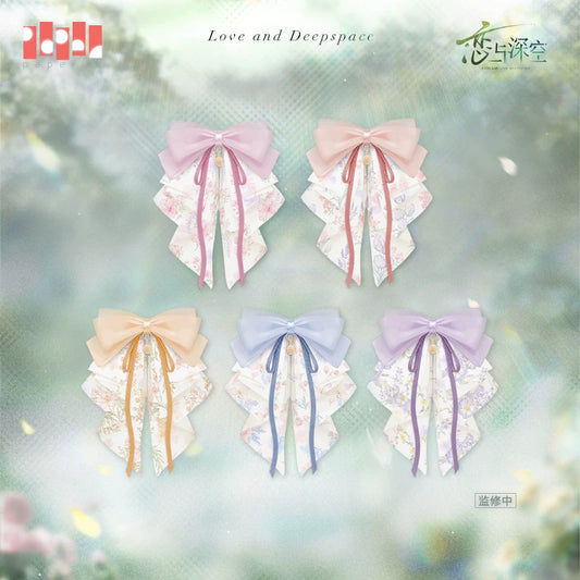 【Official Pre-sale】Yours In Bloom Series Ponytail Hair Clip