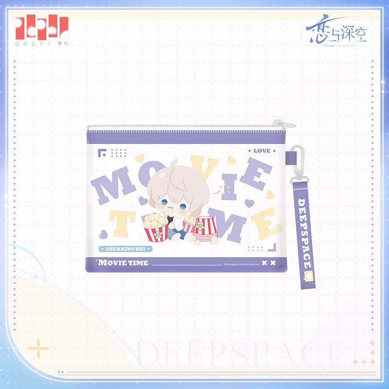 【Official Return Pre-sale】Movie Time Series Storage Bag
