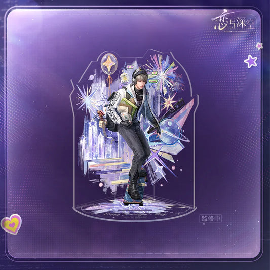 【Official Pre-sale】Xavier 2026 Birthday Acrylic Stand