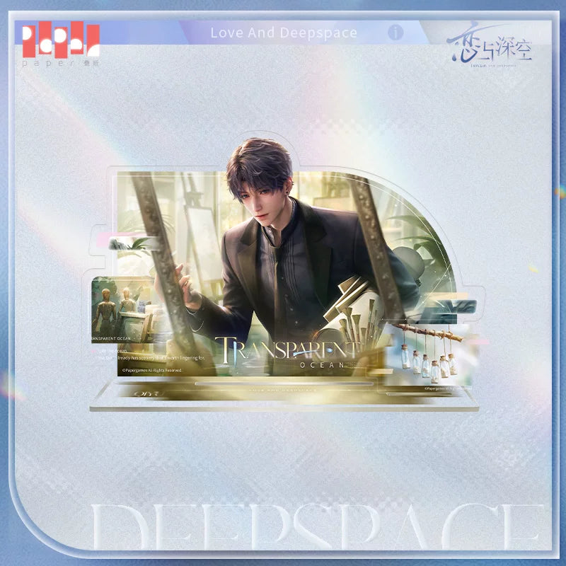 【Official Pre-sale】Stay in your Heart Series Acrylic Standee