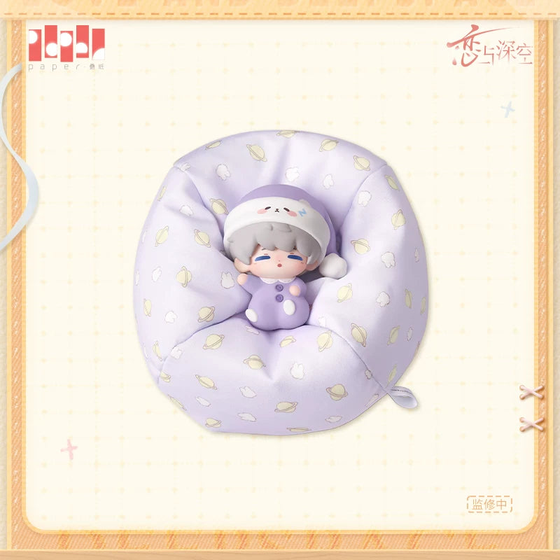 【Official Pre-sale】Palm Sleep Figurine (Sweet Dreams Woven Series)