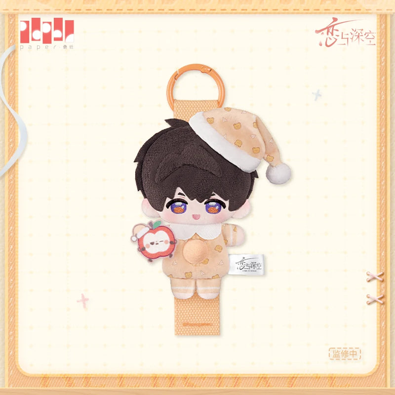 【Official Pre-sale】Sweet Dreams Woven Series Button Plush