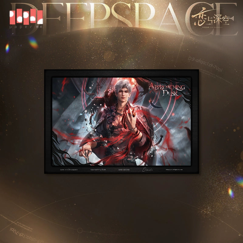 【Official Pre-sale】Admiration Gift Series Art Micro-Print