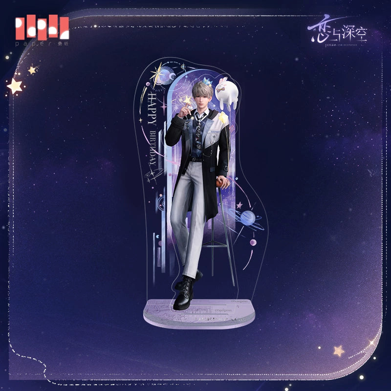 【Official Pre-sale】Xavier 2025 Birthday Acrylic Stand 115*213mm