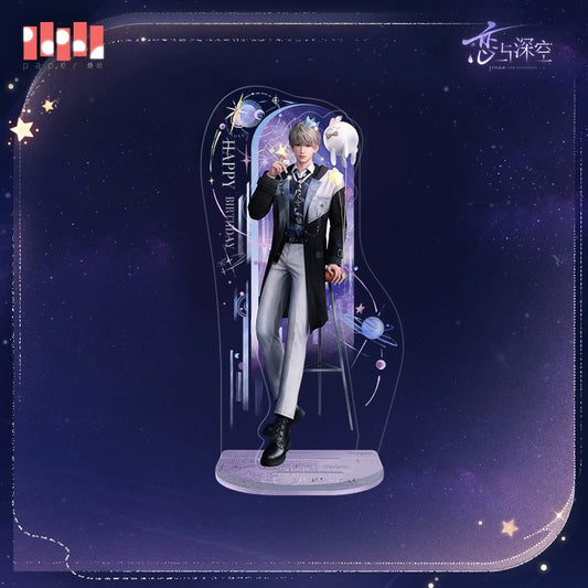 【Official Pre-sale】Xavier 2025 Birthday Acrylic Stand 115*213mm