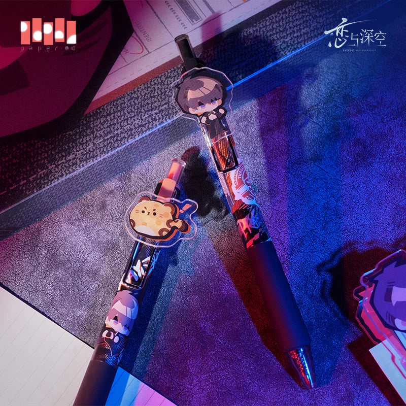 【Official Pre-sale】LnD x M&G Collab The Forbidden Zone Series Gel Pen