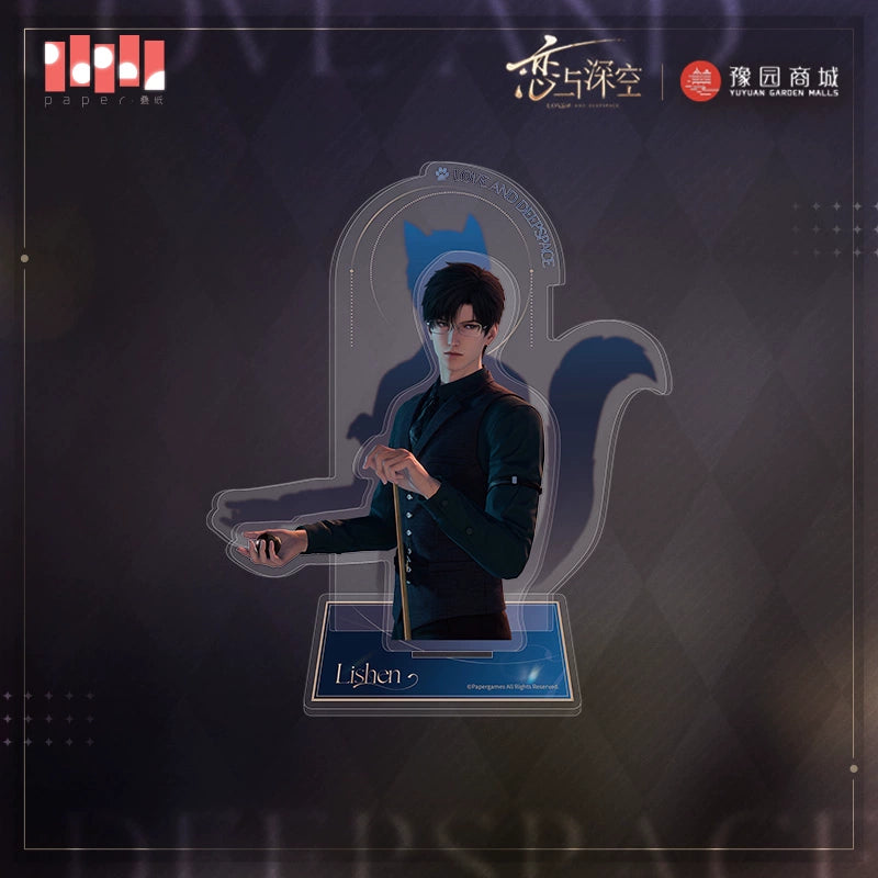 【Pre-sale Official】Shanghai Yu Garden co-name “kitty” series Acrylic stand