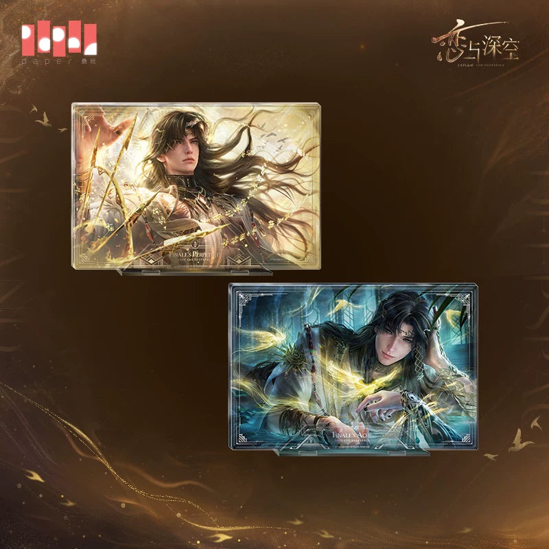 【Official Pre-sale】Zayne·God of Annihilation Series Magnetic Multi-layer Ornament