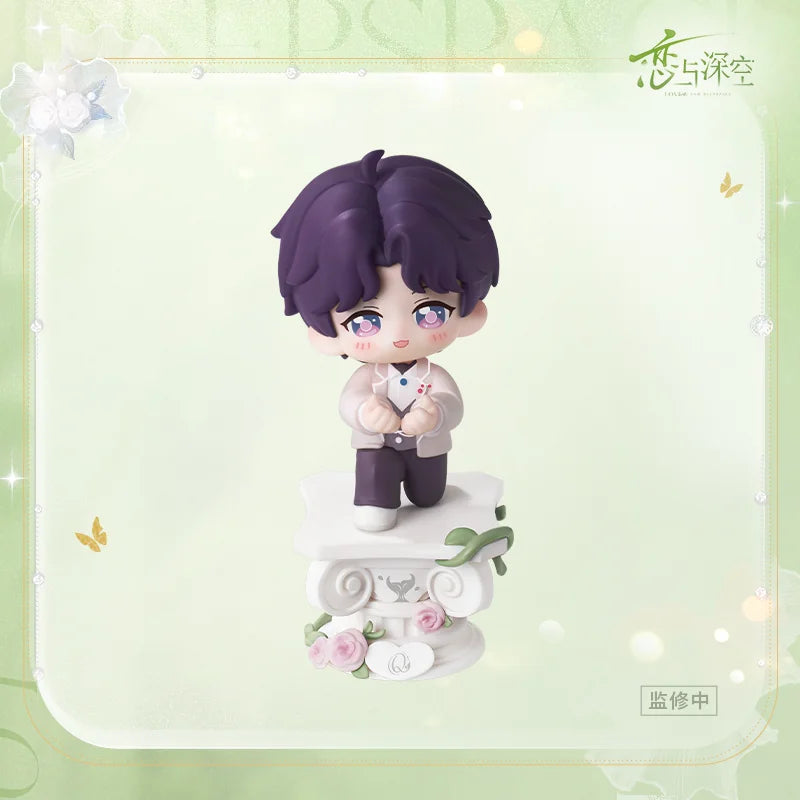 【Official Pre-sale】Witnessed by Deepspace Series "Vow Between Fingers" Ring-Holder Figure