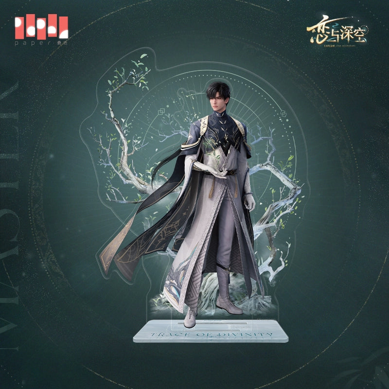 【Offocial Pre-sale】Zayne Master Of Fate Series Acrylic stand 192*255mm