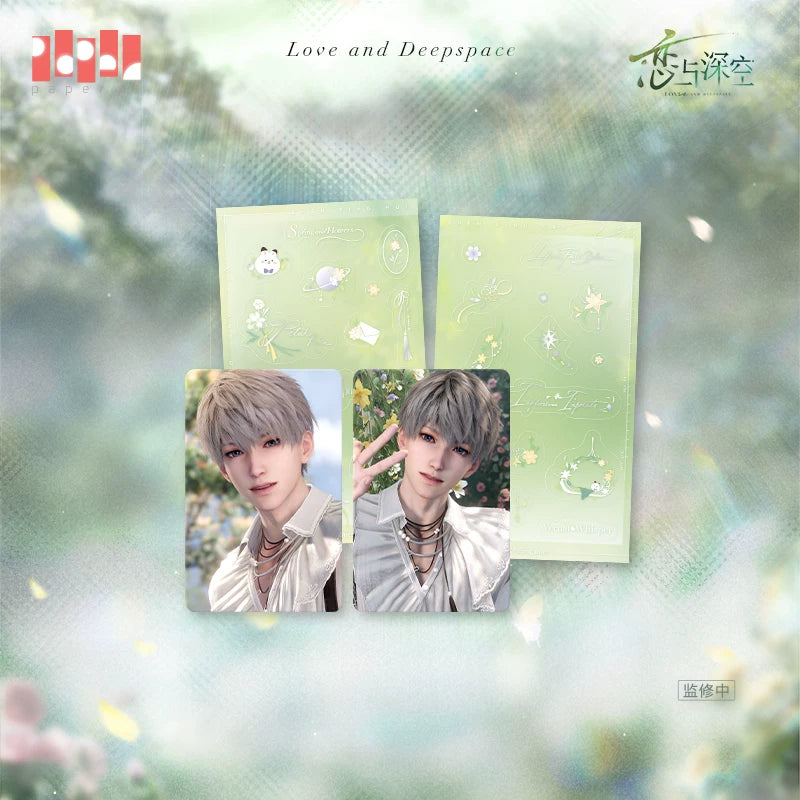【Official Pre-sale】Yours In Bloom Series Photo Card Set 86*55mm