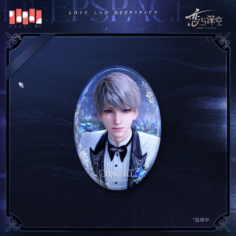 【Official Pre-sale】Witnessed by Deepspace Series Badge