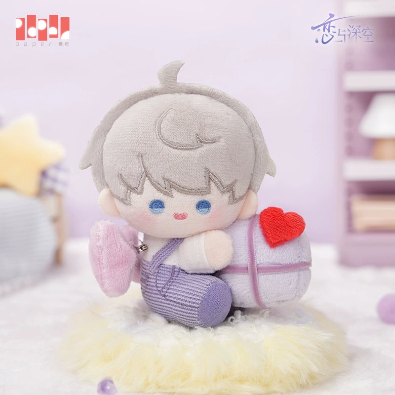 【Official Pre-sale】Xavier 2025 Birthday Plush Pendant and Handwritten letter