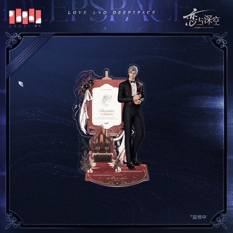 【Official Pre-sale】Witnessed by Deepspace Series Acrylic Stand