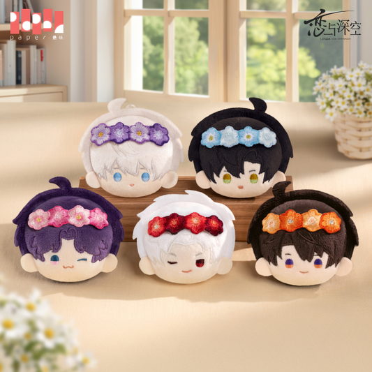 【Official Pre-sale】Daily Travel Series Plushies Plush Brooch