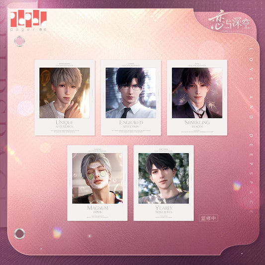 【Official Pre-sale】Heart's Desire Series Imitation half-frame film
