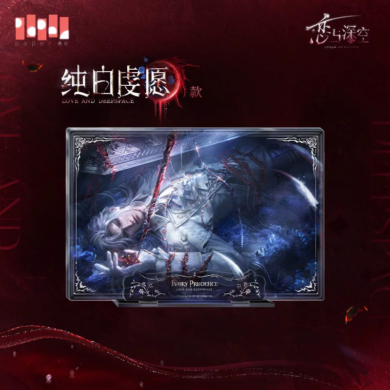 【Official Pre-sale】Sylus·Silverwing Fiend Series Magnetic Multi-layer Ornament
