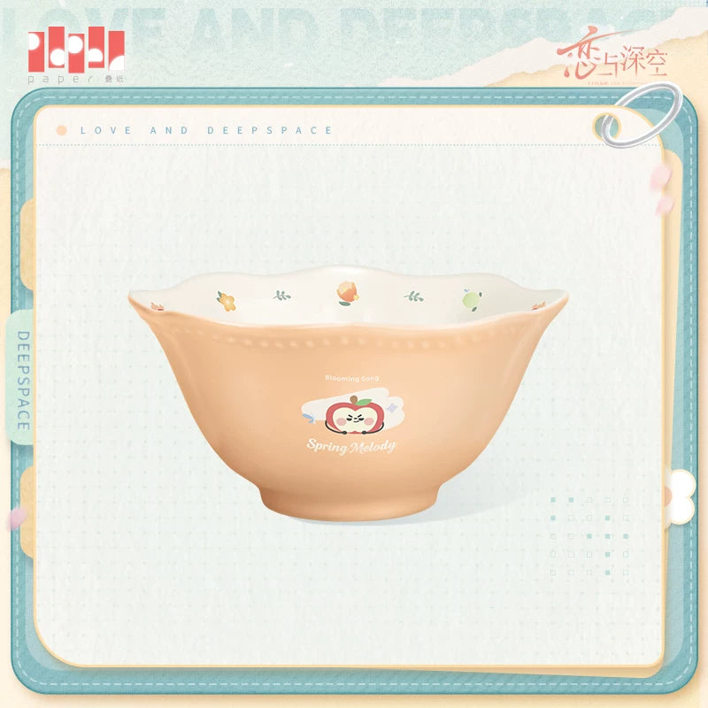 【Official Pre-sale】Spring Fields Ballad Series Dinner Bowls
