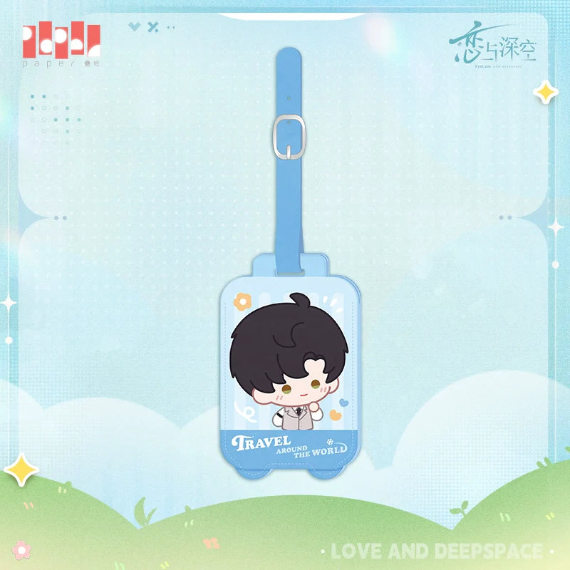 【Offocial Pre-sale】Traveling Light Series Luggage Tag