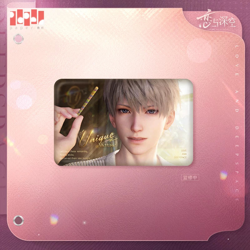 【Official Pre-sale】Heart's Desire Series Badge