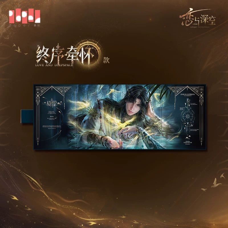 【Official Pre-sale】Zayne·God of Annihilation Series Shikishi Board