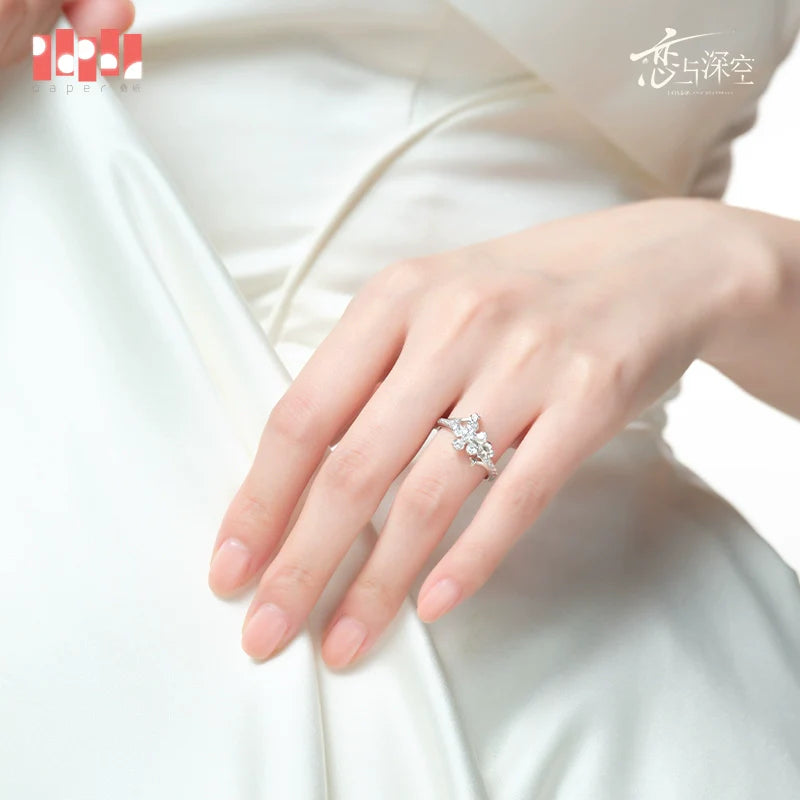 【Offocial Pre-sale】Xavier Exclusive Custom Ring - Sworn by the Stars