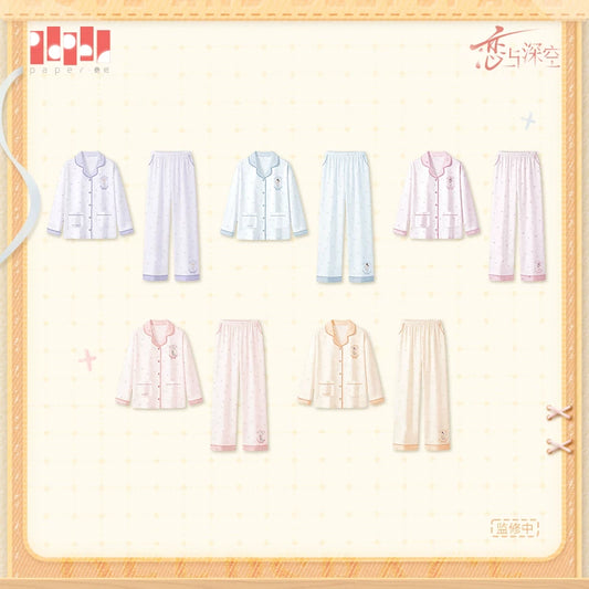 【Official Pre-sale】Sweet Dreams Woven Series Pajama