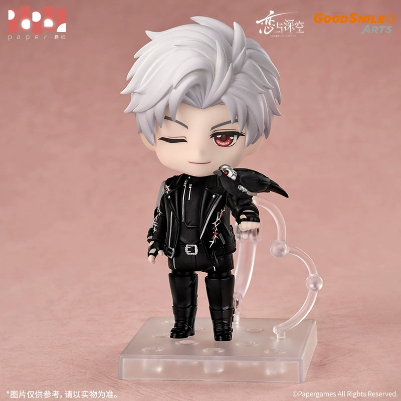 【Official Pre-sale】Lnd x GSC Sylus Q version Nendoroid