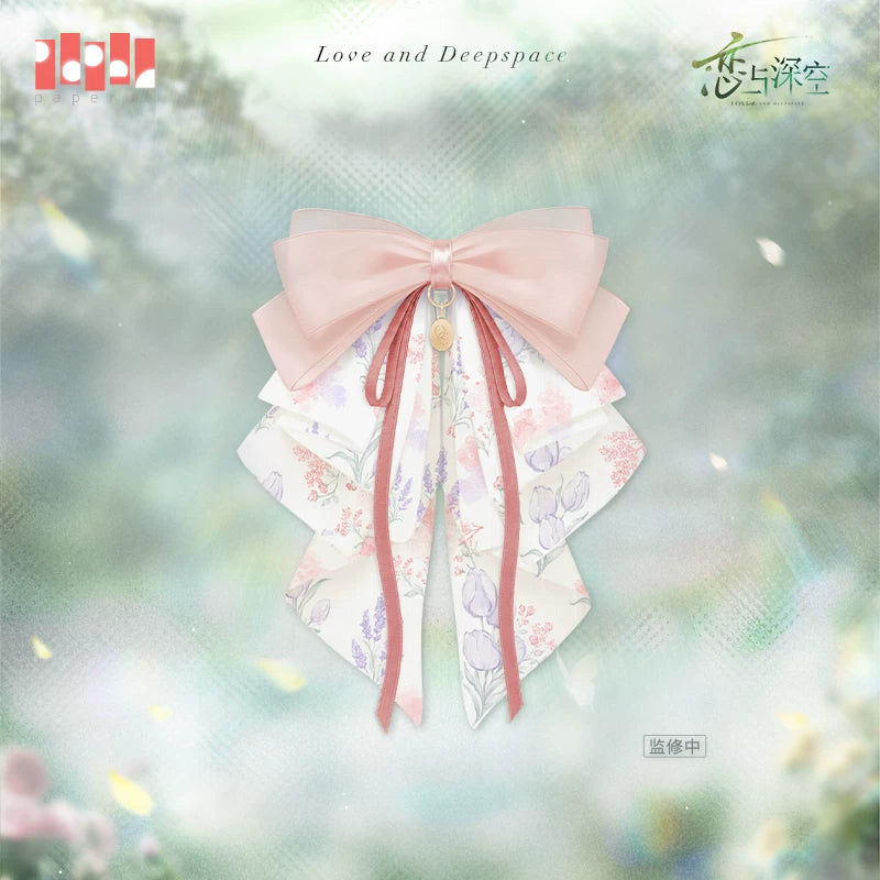【Official Pre-sale】Yours In Bloom Series Ponytail Hair Clip